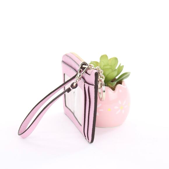 Kate Spade Leather Keyring Wristlet - Picture 4 of 5